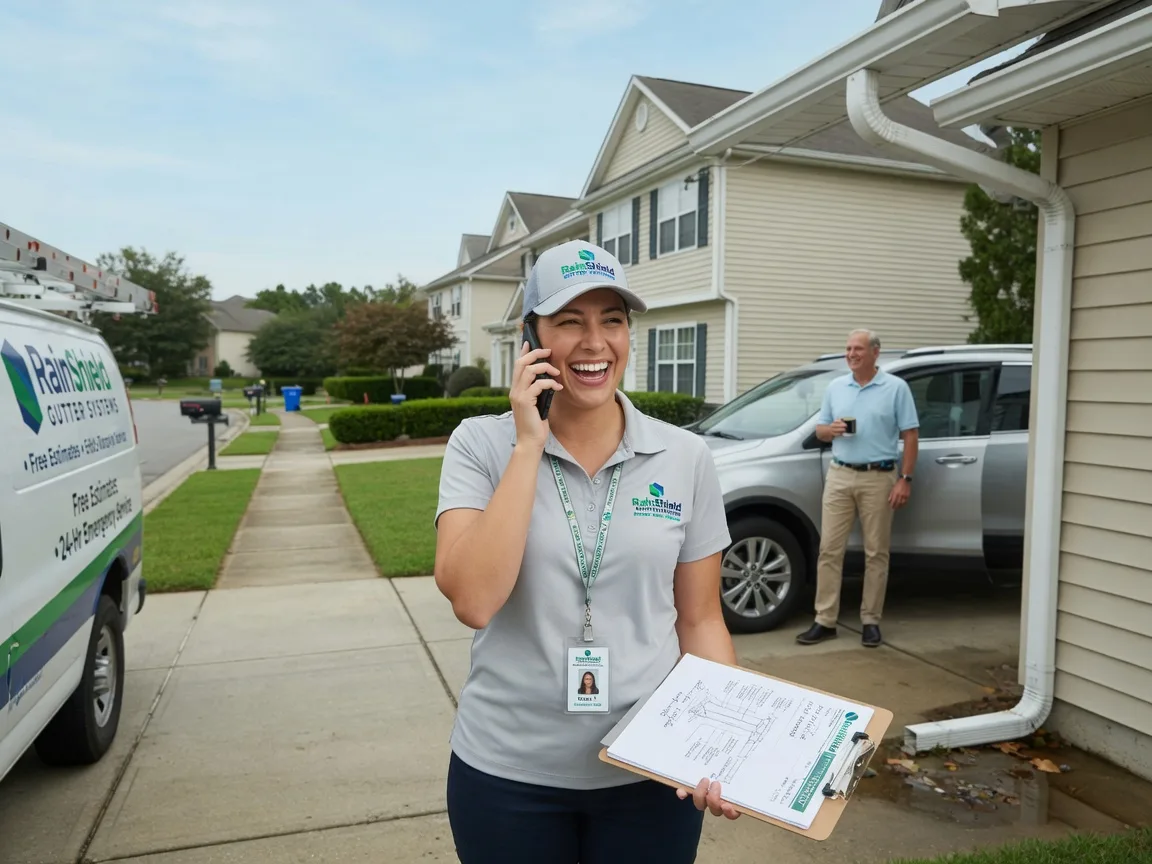 Gutter Installation Waggoner, IL FAQs
